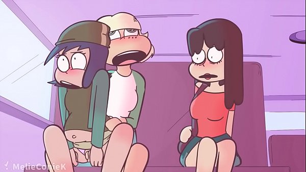 novinha fica de pau duro no ônibus