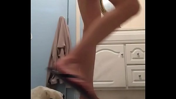 Dual Fake penis intrusion