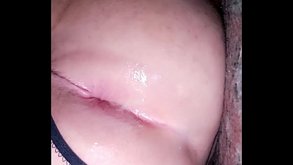 Black fuck stick spunk run in rivulets