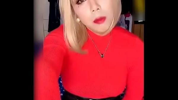 国产TS极品伪娘自慰