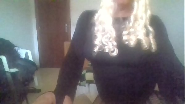 shemale webcam 3 very hot