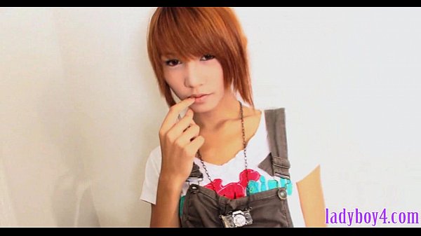 Teenage she-male bj and fucking with her bf