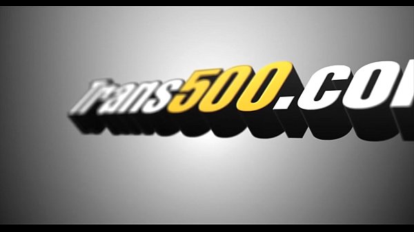 Tranny whore acquires asshole split