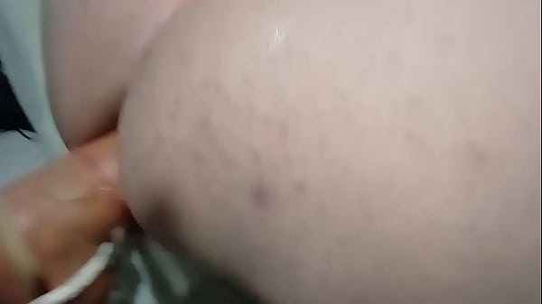Assfuck fucktoy rear end style
